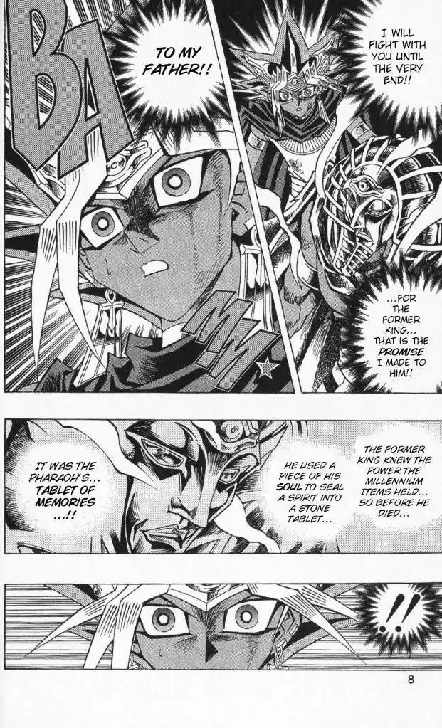 Yu-Gi-Oh! Millennium World Chapter 46 3